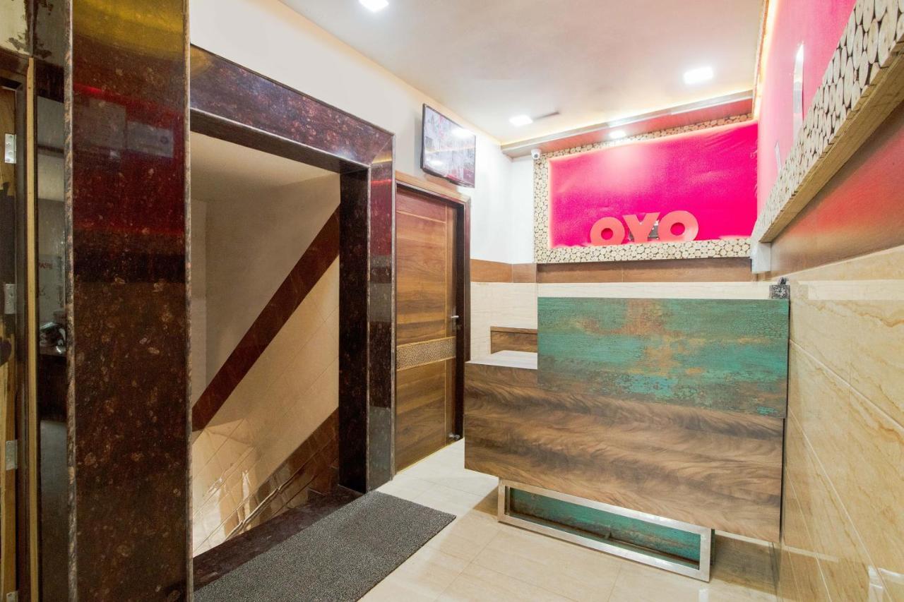 Hotel Oyo 48489 Adarsh Plaza Saharanpur Exterior foto