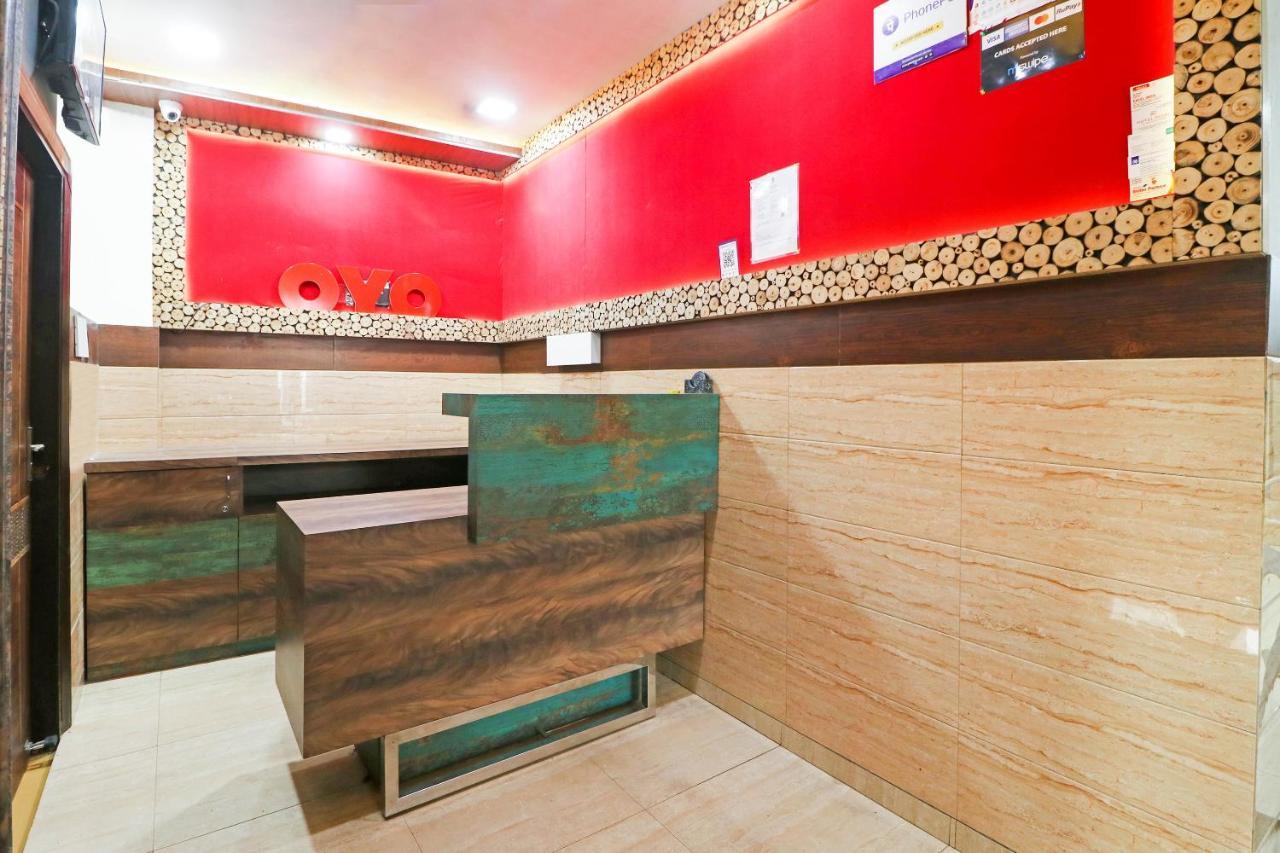 Hotel Oyo 48489 Adarsh Plaza Saharanpur Exterior foto